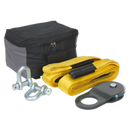 Off-Road Self Recovery Kit | Pipe Manufacturers Ltd..