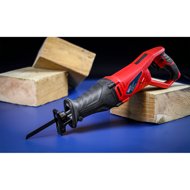 Reciprocating Saw 850W/230V | Pipe Manufacturers Ltd..