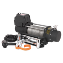 Self Recovery Winch 4300kg (9500lb) Line Pull 12V | Pipe Manufacturers Ltd..