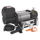 Self Recovery Winch 5450kg (12000lb) Line Pull 12V | Pipe Manufacturers Ltd..