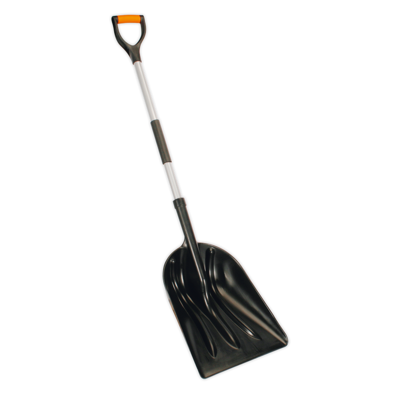 General Purpose Shovel with 900mm Metal Handle | Pipe Manufacturers Ltd..
