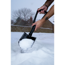 Folding Shovel 590mm | Pipe Manufacturers Ltd..