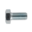 HT Setscrew M12 x 25mm 8.8 Zinc DIN 933 Pack of 25 | Pipe Manufacturers Ltd..