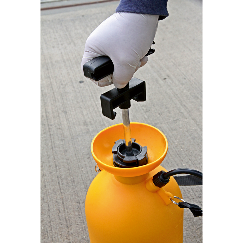 Pressure Sprayer 5L | Pipe Manufacturers Ltd..