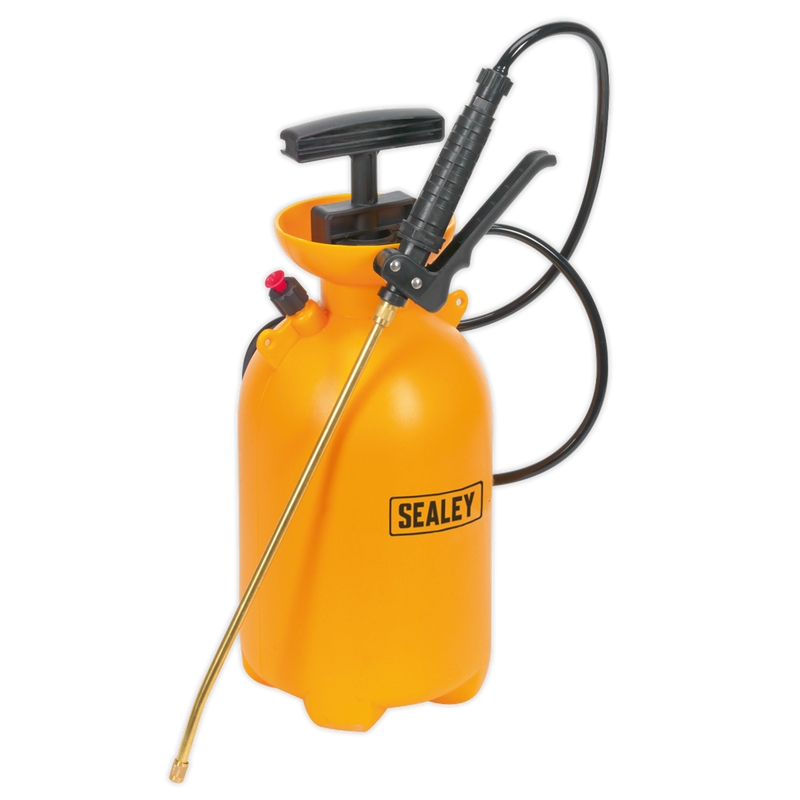 Pressure Sprayer 5L | Pipe Manufacturers Ltd..