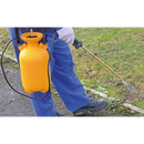 Pressure Sprayer 8L | Pipe Manufacturers Ltd..