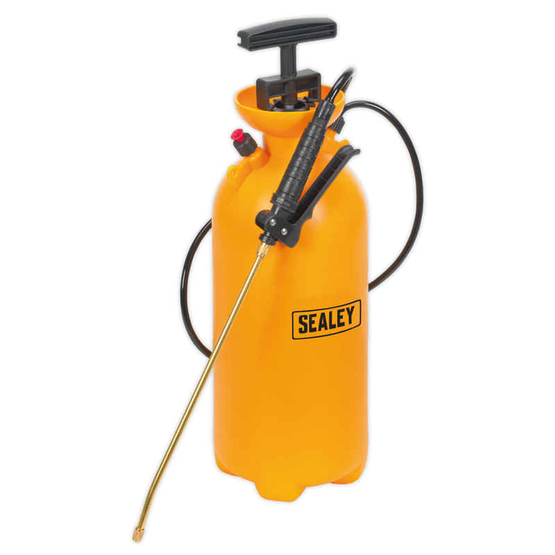 Pressure Sprayer 8L | Pipe Manufacturers Ltd..