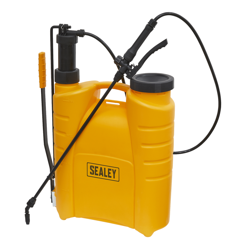 Backpack Sprayer 16L | Pipe Manufacturers Ltd..