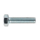 HT Setscrew M5 x 20mm 8.8 Zinc DIN 933 Pack of 50 | Pipe Manufacturers Ltd..