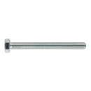 HT Setscrew M5 x 50mm 8.8 Zinc DIN 933 Pack of 50 | Pipe Manufacturers Ltd..