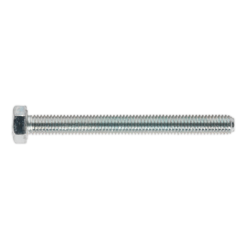 HT Setscrew M5 x 50mm 8.8 Zinc DIN 933 Pack of 50 | Pipe Manufacturers Ltd..