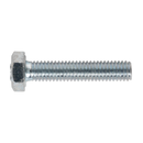 Setscrew, Nut & Washer Assortment 408pc High Tensile M6 Metric | Pipe Manufacturers Ltd..