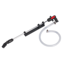 Single Nozzle Broadcast Lance | Pipe Manufacturers Ltd..
