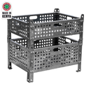 Stackable Storage Crates | Pipe Manufacturers Ltd..