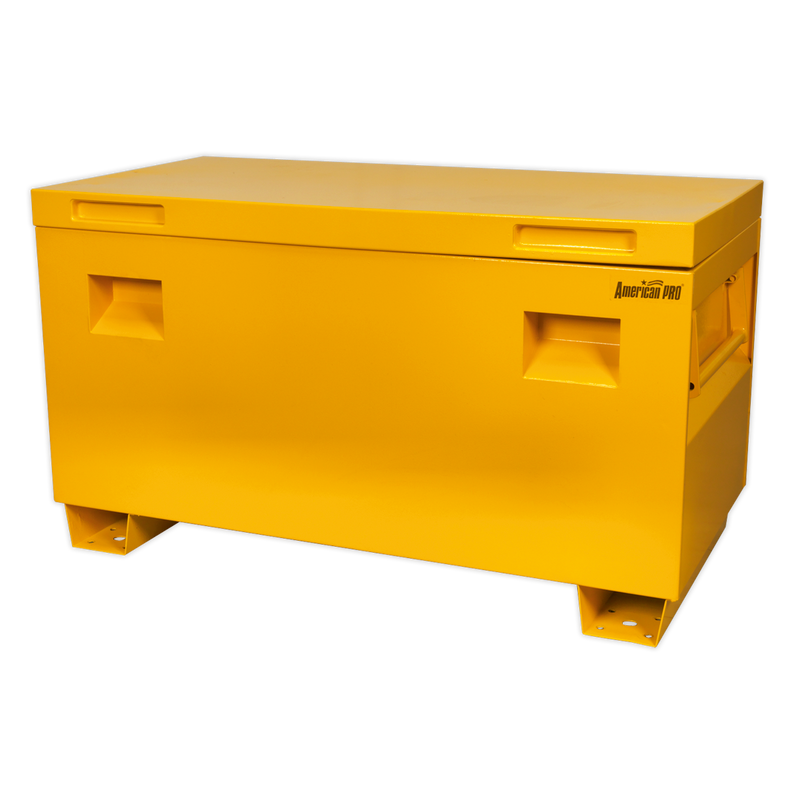 Truck Box 1220 x 620 x 700mm | Pipe Manufacturers Ltd..