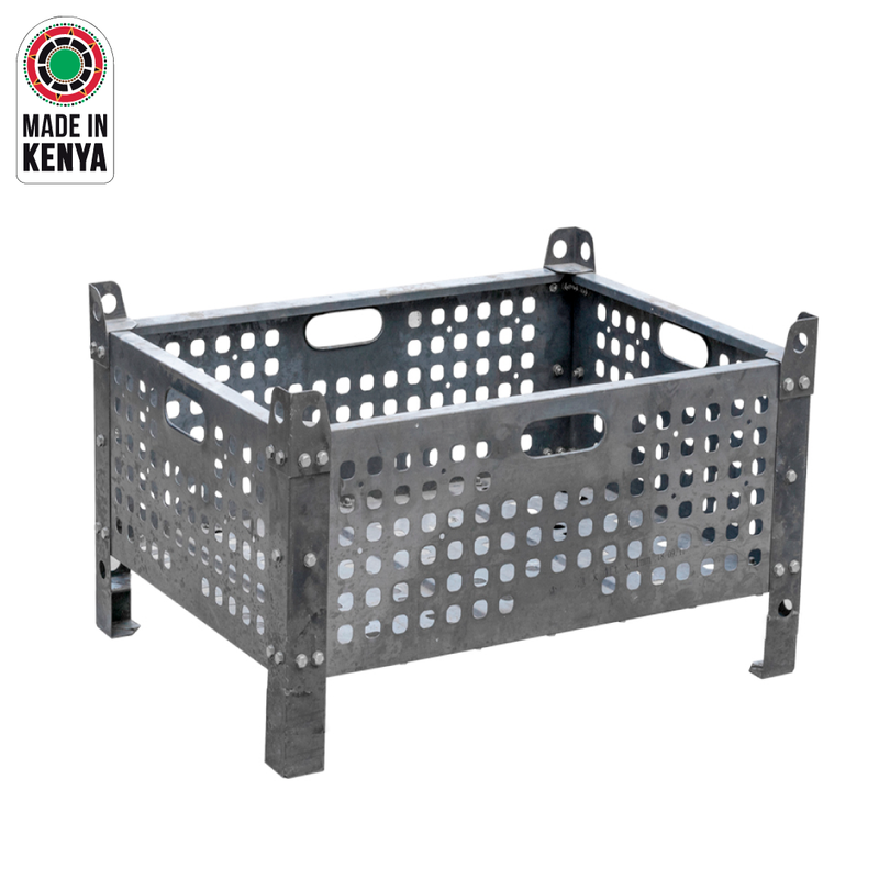 Stackable Storage Crates