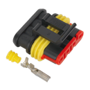 Superseal Connectors | Pipe Manufacturers Ltd..