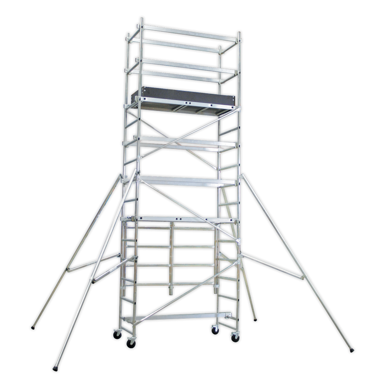 Platform Scaffold Tower Extension Pack 3 EN 1004 | Pipe Manufacturers Ltd..