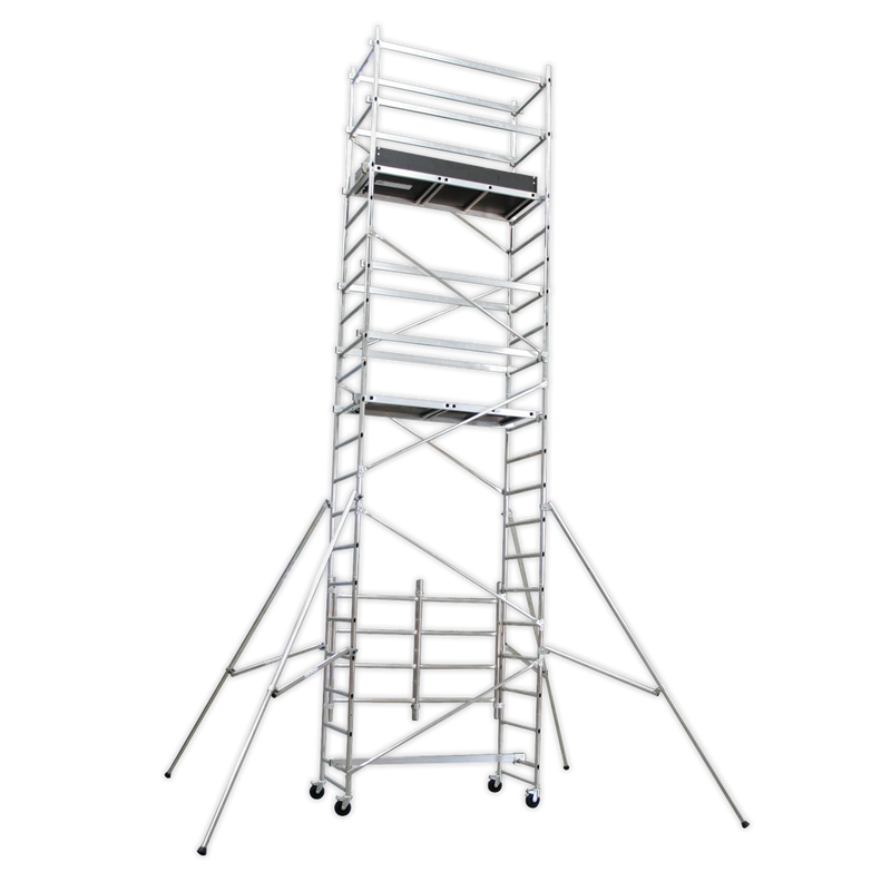 Platform Scaffold Tower Extension Pack 4 EN 1004 | Pipe Manufacturers Ltd..