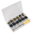 Superseal Male & Female Connector Assortment 350pc | Pipe Manufacturers Ltd..