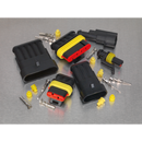 Superseal Male & Female Connector Assortment 350pc | Pipe Manufacturers Ltd..