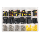 Superseal Male & Female Connector Assortment 350pc | Pipe Manufacturers Ltd..