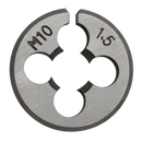 Split Die M10 x 1.5mm | Pipe Manufacturers Ltd..