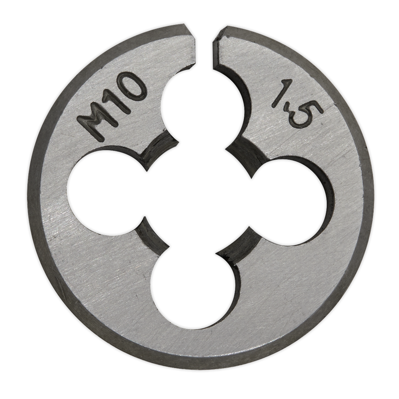 Split Die M10 x 1.5mm | Pipe Manufacturers Ltd..