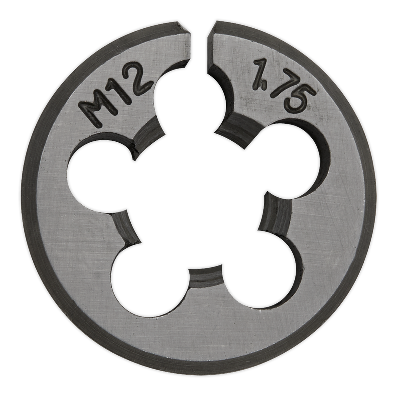 Split Die M12 x 1.75mm | Pipe Manufacturers Ltd..