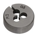 Split Die M3 x 0.5mm | Pipe Manufacturers Ltd..