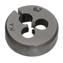 Split Die M4 x 0.7mm | Pipe Manufacturers Ltd..