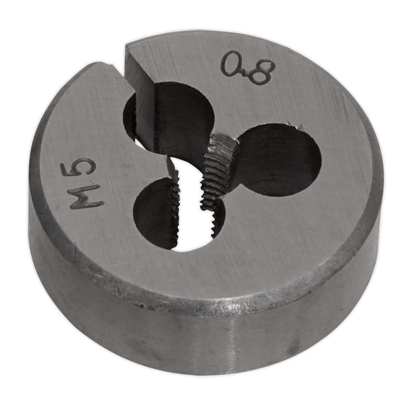 Split Die M5 x 0.8mm | Pipe Manufacturers Ltd..