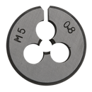Split Die M5 x 0.8mm | Pipe Manufacturers Ltd..