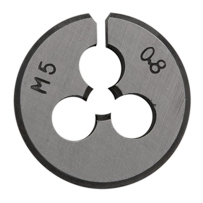 Split Die M5 x 0.8mm | Pipe Manufacturers Ltd..