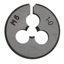 Split Die M6 x 1mm | Pipe Manufacturers Ltd..