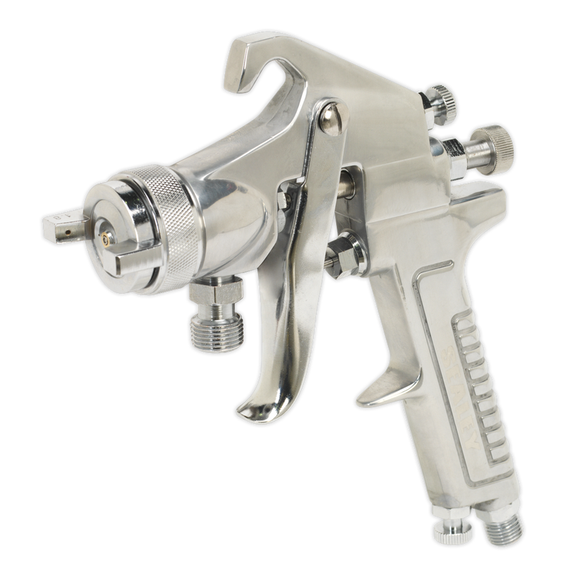 Spray Gun for SSG1P 1.8mm Set-Up | Pipe Manufacturers Ltd..