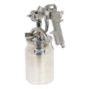 Spray Gun Suction Feed 1.5mm Set-Up | Pipe Manufacturers Ltd..