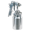 Spray Gun Suction Feed 1.5mm Set-Up | Pipe Manufacturers Ltd..