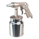 Sandblasting Gun with 6mm Nozzle | Pipe Manufacturers Ltd..