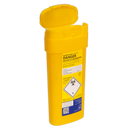 Sharps Bin 0.6L | Pipe Manufacturers Ltd..