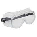 Safety Goggles Direct Vent | Pipe Manufacturers Ltd..