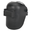 Welding Head Shield 2" x 4-1/4" Shade 10 Lens | Pipe Manufacturers Ltd..