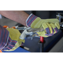 Rigger's Gloves Pair | Pipe Manufacturers Ltd..