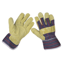 Rigger's Gloves Pair | Pipe Manufacturers Ltd..