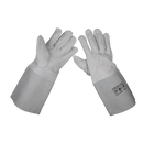 TIG Welding Gauntlets Pair | Pipe Manufacturers Ltd..