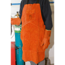 Leather Welding Apron Heavy-Duty | Pipe Manufacturers Ltd..
