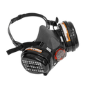 Respirator Half Mask with A2P3 Filters | Pipe Manufacturers Ltd..