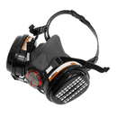 Respirator Half Mask with A2P3 Filters | Pipe Manufacturers Ltd..