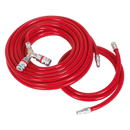 Low Toxic Breathing Hose 10m | Pipe Manufacturers Ltd..