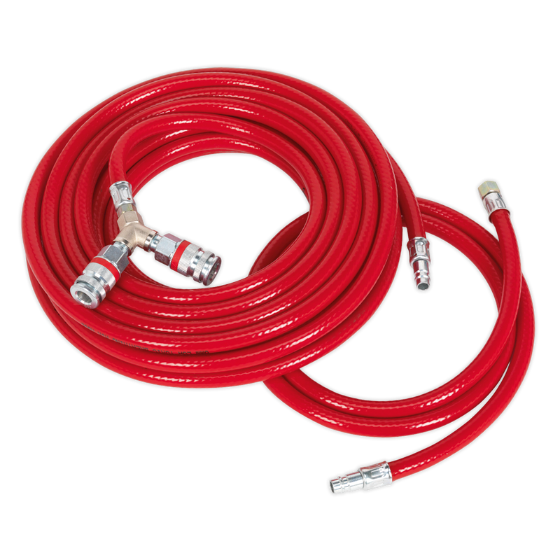 Low Toxic Breathing Hose 10m | Pipe Manufacturers Ltd..